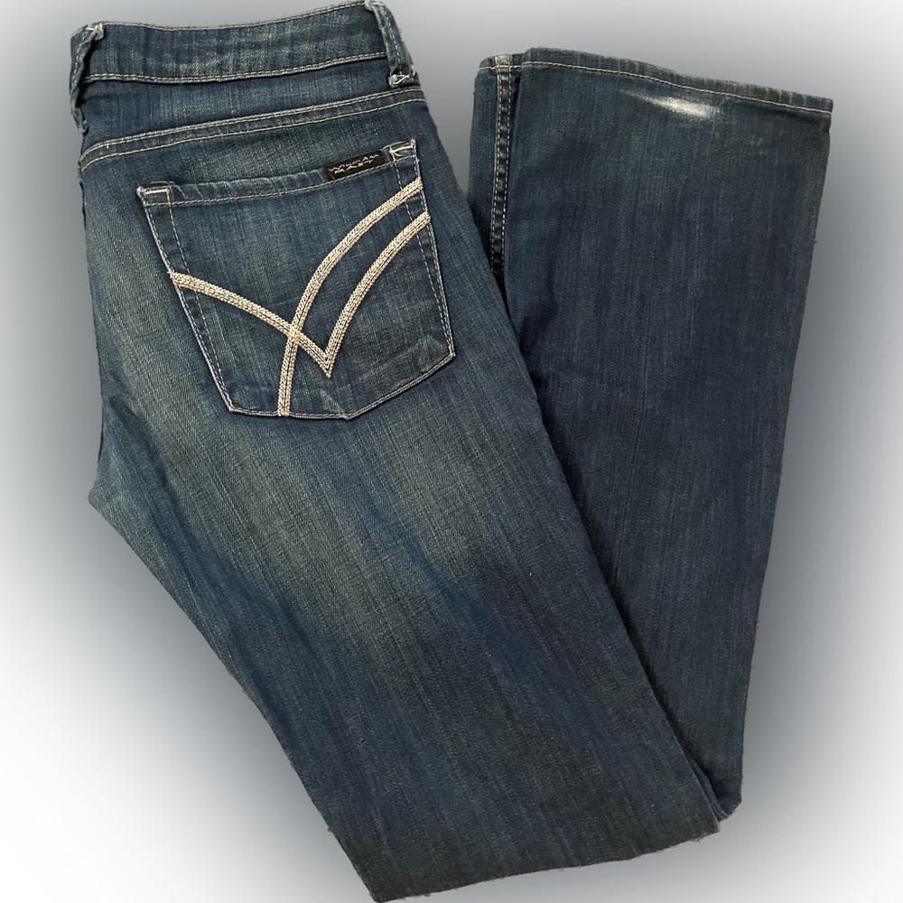 Womens William Rast bootcut jeans Sz 30